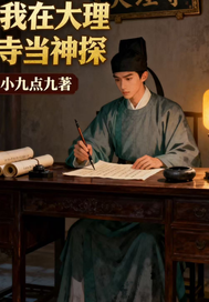 我在大理寺当神探