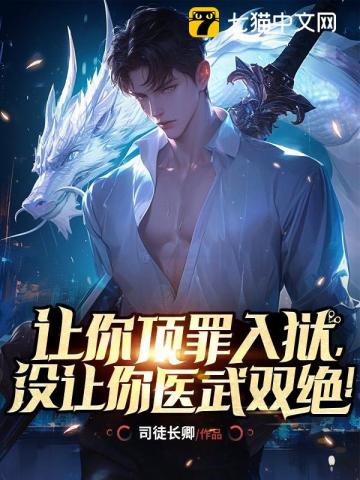让你顶罪入狱，没让你医武双绝！
