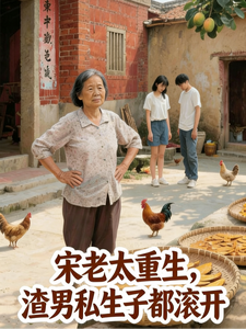 宋老太重生，渣男私生子都滚开